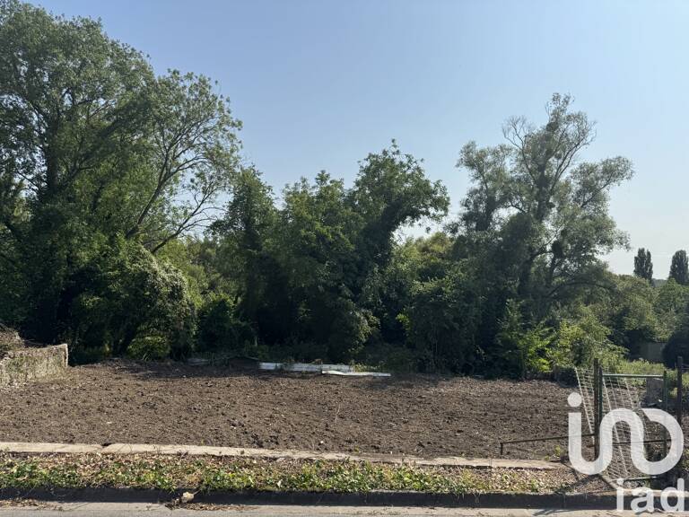 Vente Terrain à bâtir 788 m&sup2; — photo 1