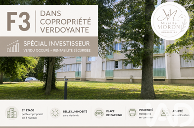 Appartement 3 pièces 130000 €