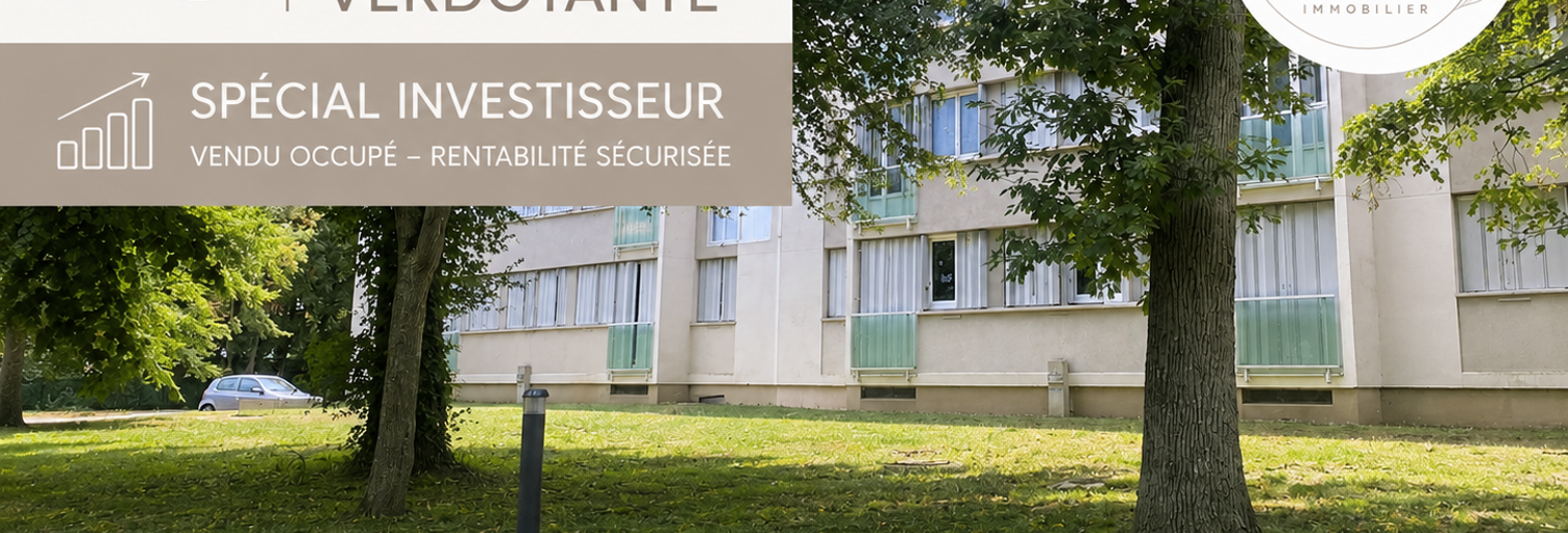 Appartement 3 Pièces 67 m² à vendre à Saint-Jean-le-Blanc (45650)