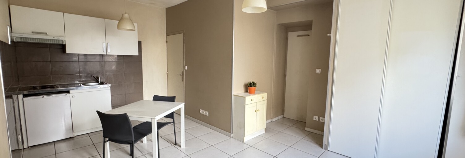 Appartement 1 Pièce 20 m² à vendre à Nantes (44100)