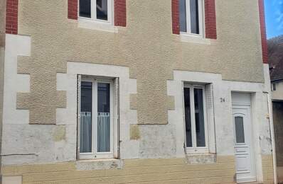 Vente Maison de ville 3 pièces — photo du bien