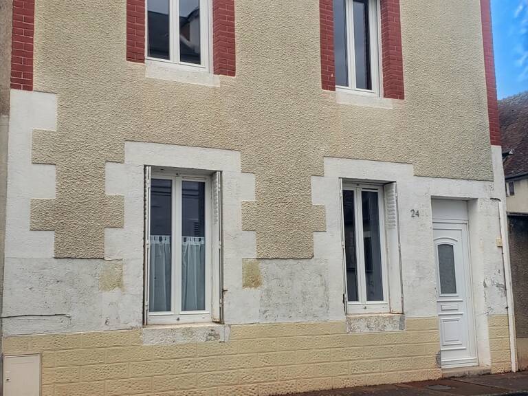 Vente Maison de ville 3 pièces — photo 1