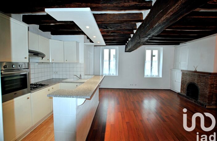 Vente Maison de ville 3 pièces — photo 2