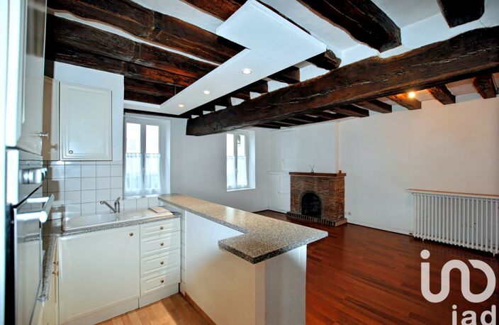 Vente Maison de ville 3 pièces — photo 3