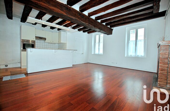 Vente Maison de ville 3 pièces — photo 4