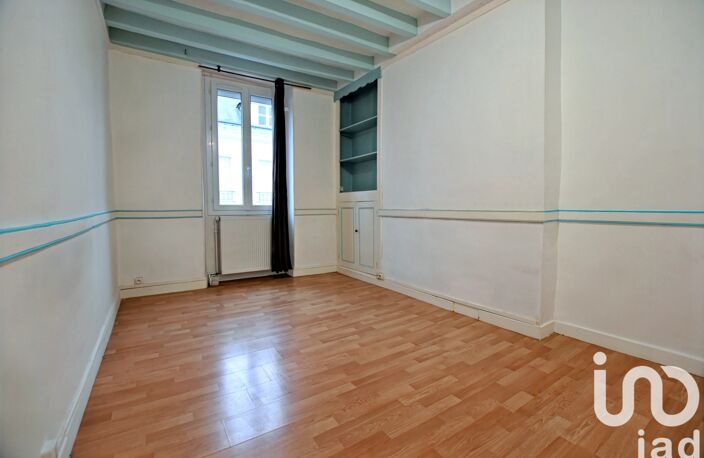 Vente Maison de ville 3 pièces — photo 5