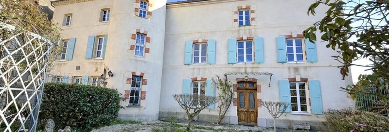 Maison  294 m² à vendre à Le Grand-Serre (26530)