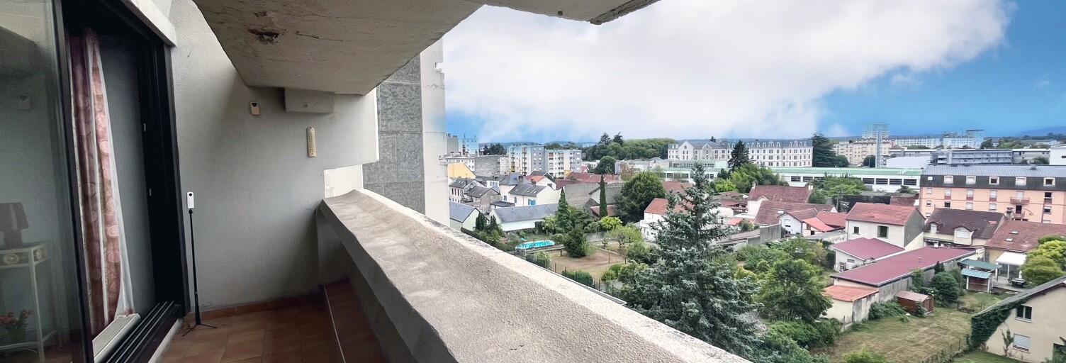 Appartement 4 Pièces 85 m² à vendre à Tarbes (65000)