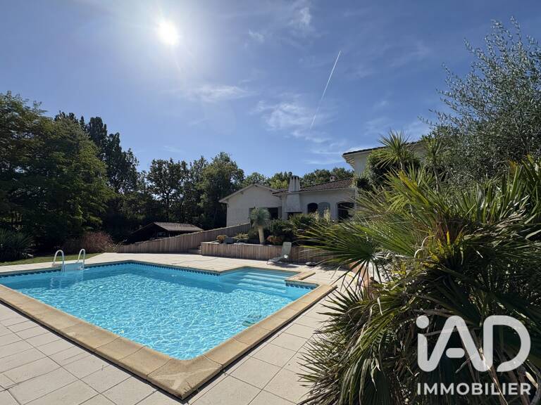 Vente Maison/villa 5 pièces — photo 1