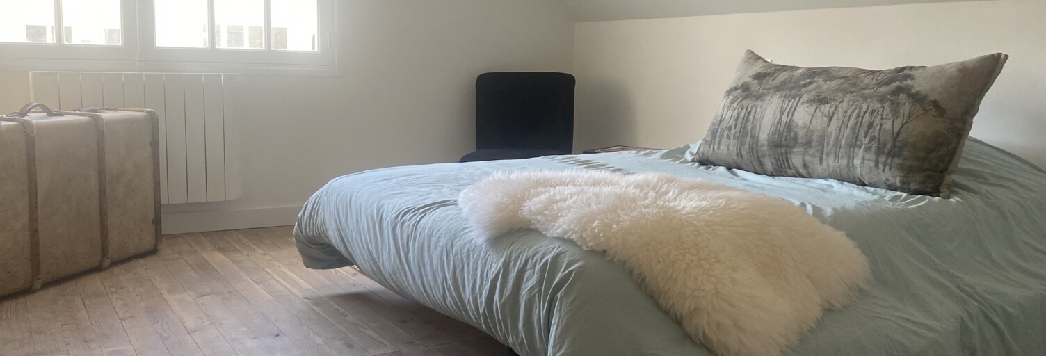 Maison 4 Pièces 66 m² à vendre à Cucq (62780)