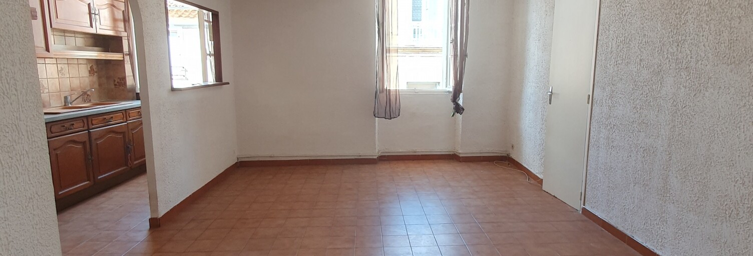 Appartement 3 Pièces 57 m² à vendre à Bédarieux (34600)