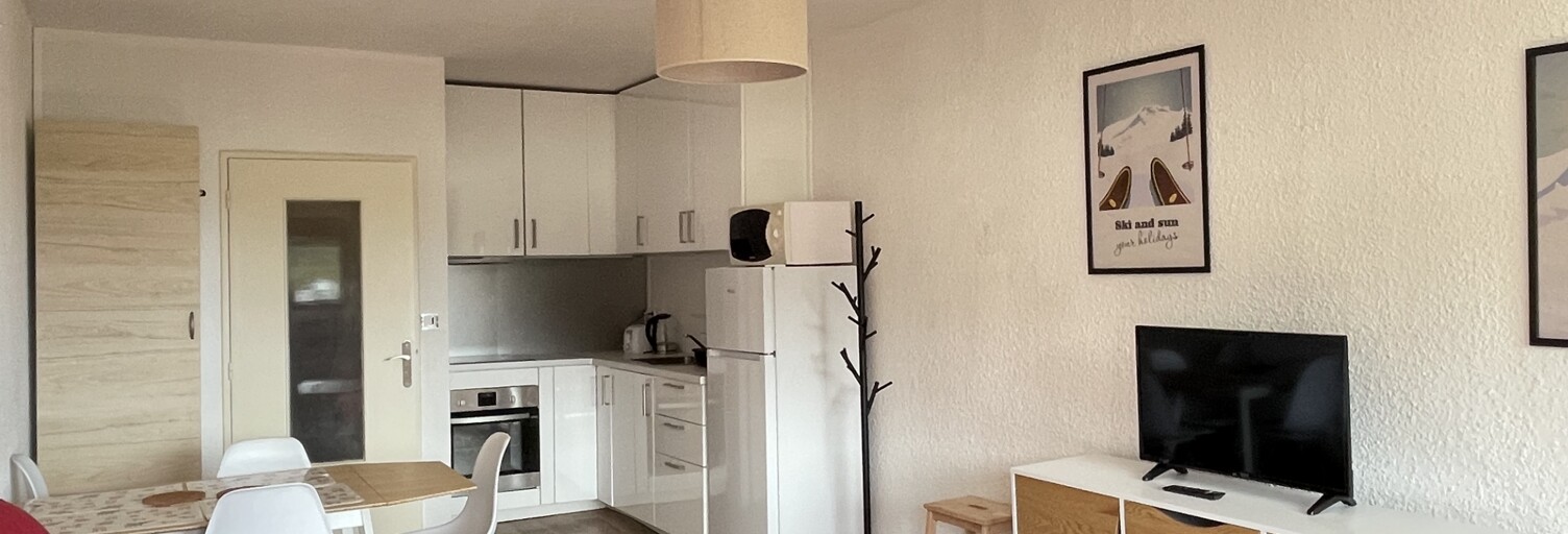 Appartement 1 Pièce 31 m² à vendre à Besse-et-Saint-Anastaise (63610)