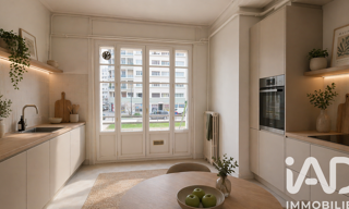 Appartement 2 Pièces 64 m² à vendre à Grenoble (38100)