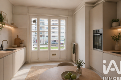 Appartement 2 pièces 120000 €