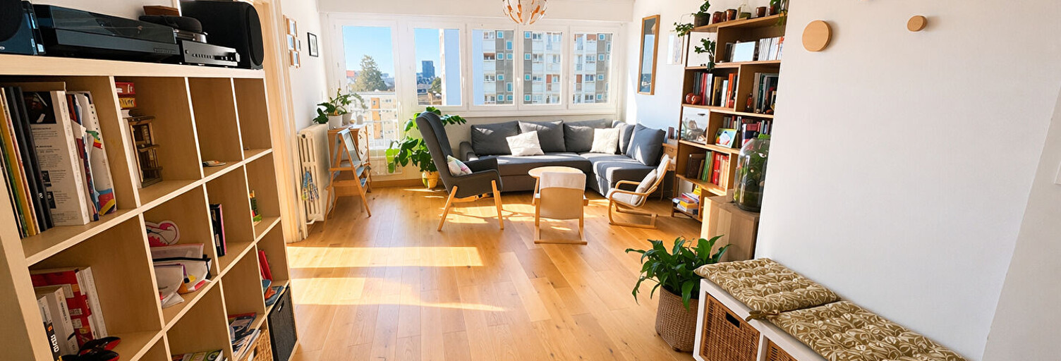 Appartement 5 Pièces 93 m² à vendre à Rennes (35000)