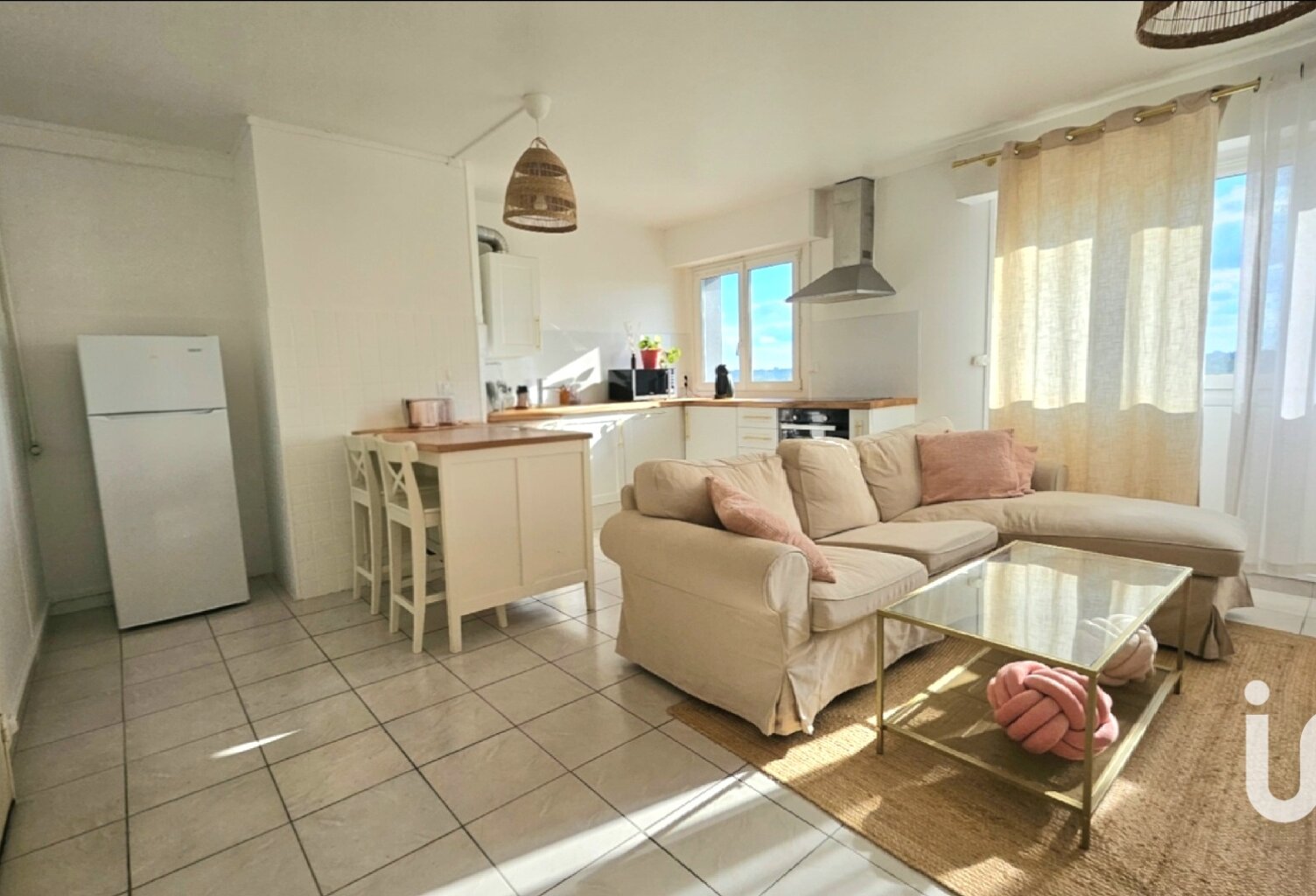 Vente Appartement 3 pièces — photo 1