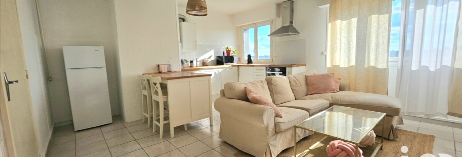 Appartement 3 Pièces 59 m² à vendre à Saint-Jean-le-Blanc (45650)