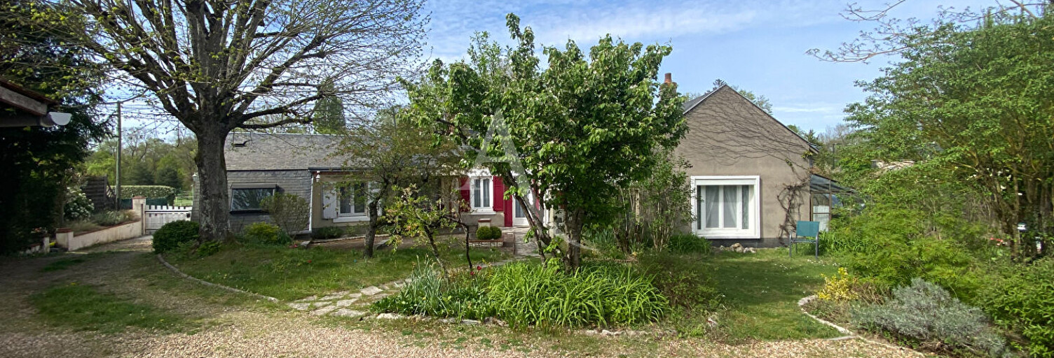 Maison 5 Pièces 121 m² à vendre à Mardié (45430)