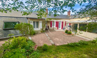 Maison 5 Pièces 121 m² à vendre à Mardié (45430)