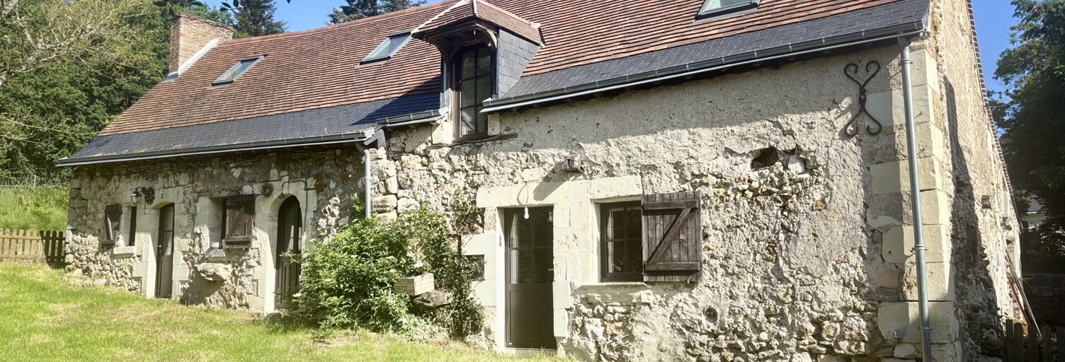 Maison 5 Pièces 133 m² à vendre à Langeais (37130)