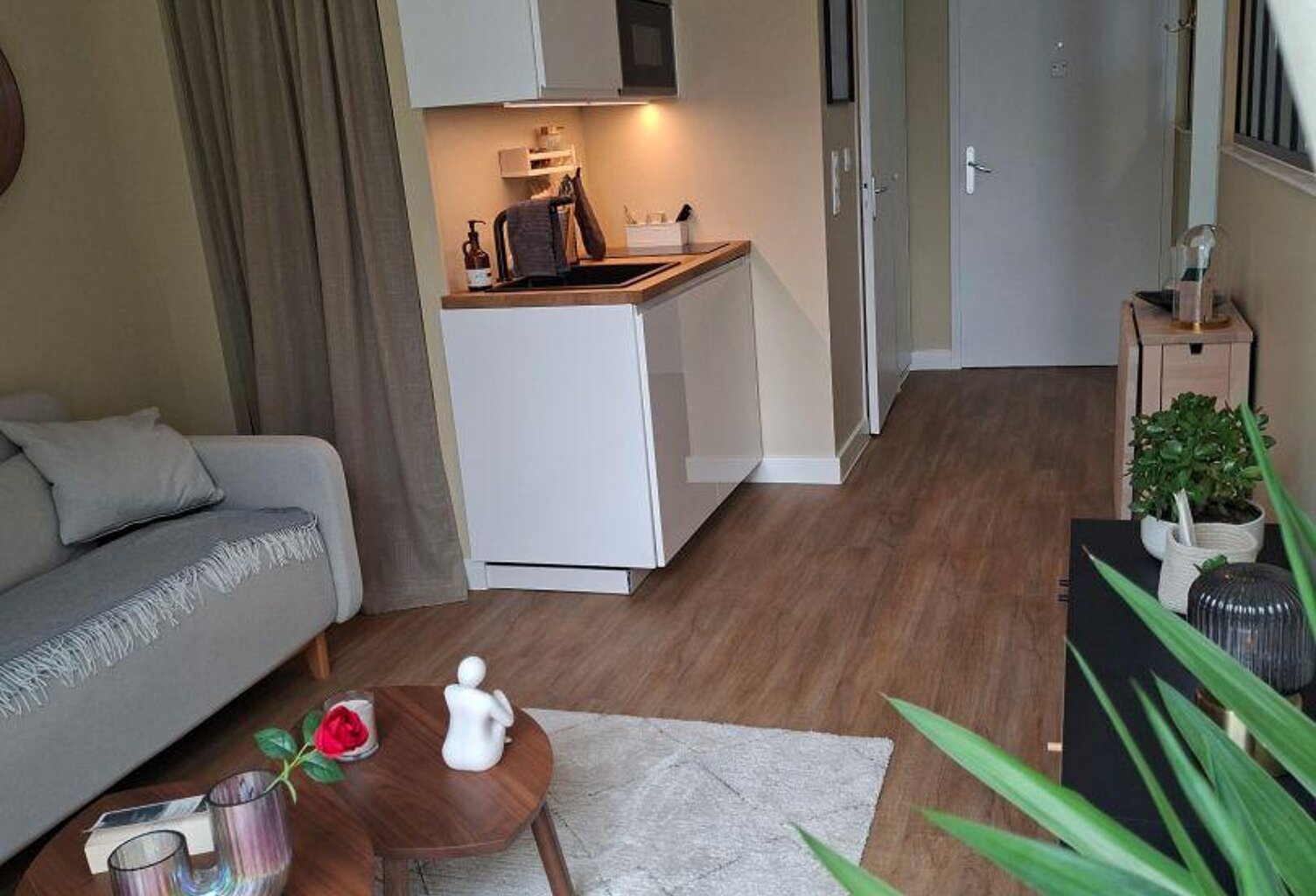 Vente Appartement 1 pièce — photo 1