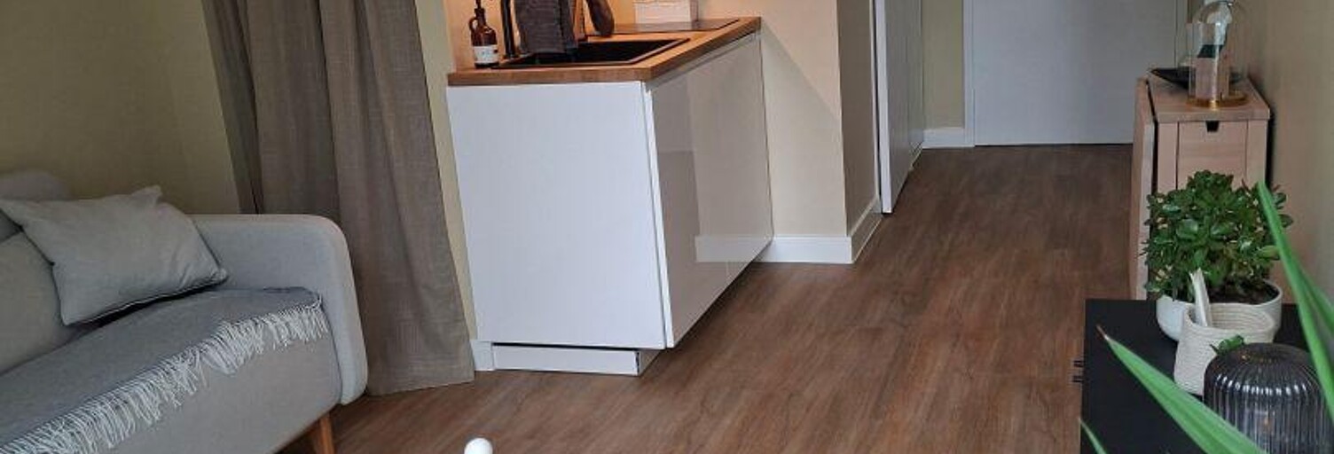 Appartement 1 Pièce 19 m² à vendre à La Roche-sur-Yon (85000)