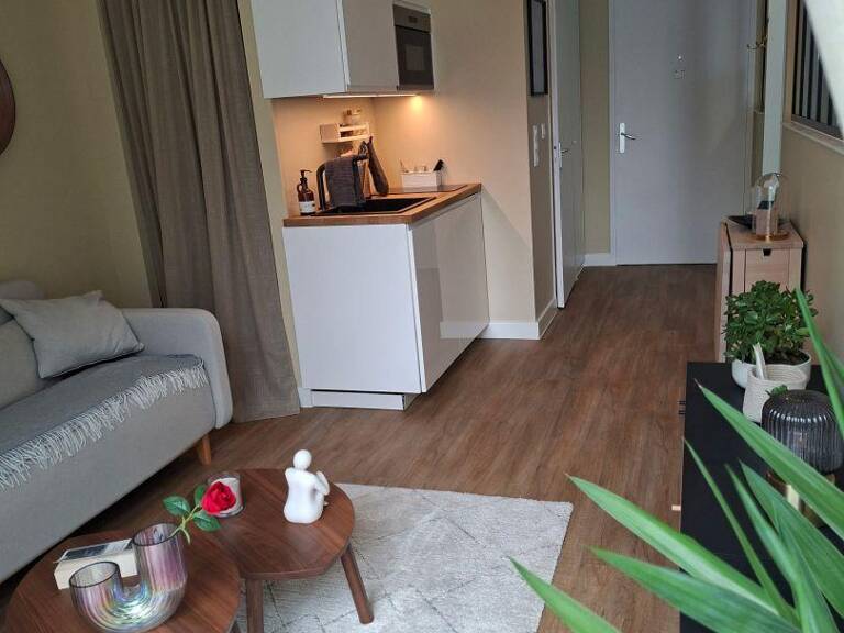 Vente Appartement 1 pièce — photo 1
