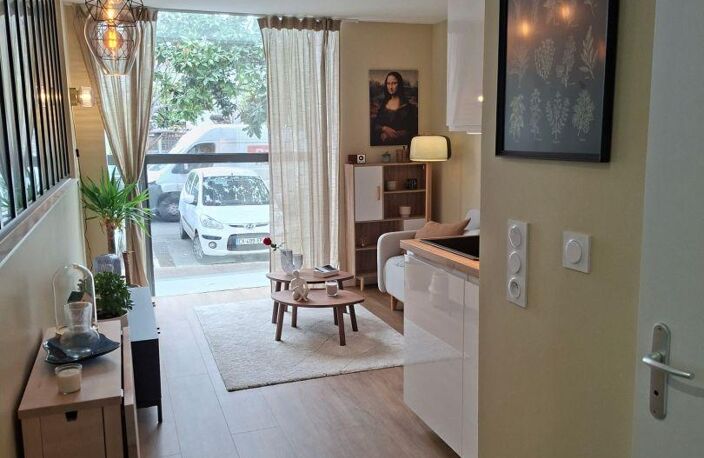 Vente Appartement 1 pièce — photo 2