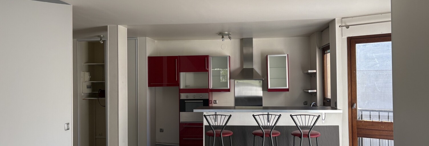 Appartement 2 Pièces 60 m² à vendre à Le Chesnay-Rocquencourt (78150)