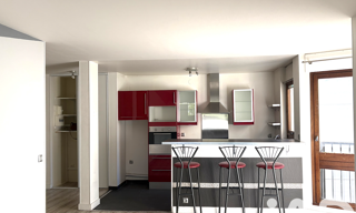Appartement 2 Pièces 60 m² à vendre à Le Chesnay-Rocquencourt (78150)