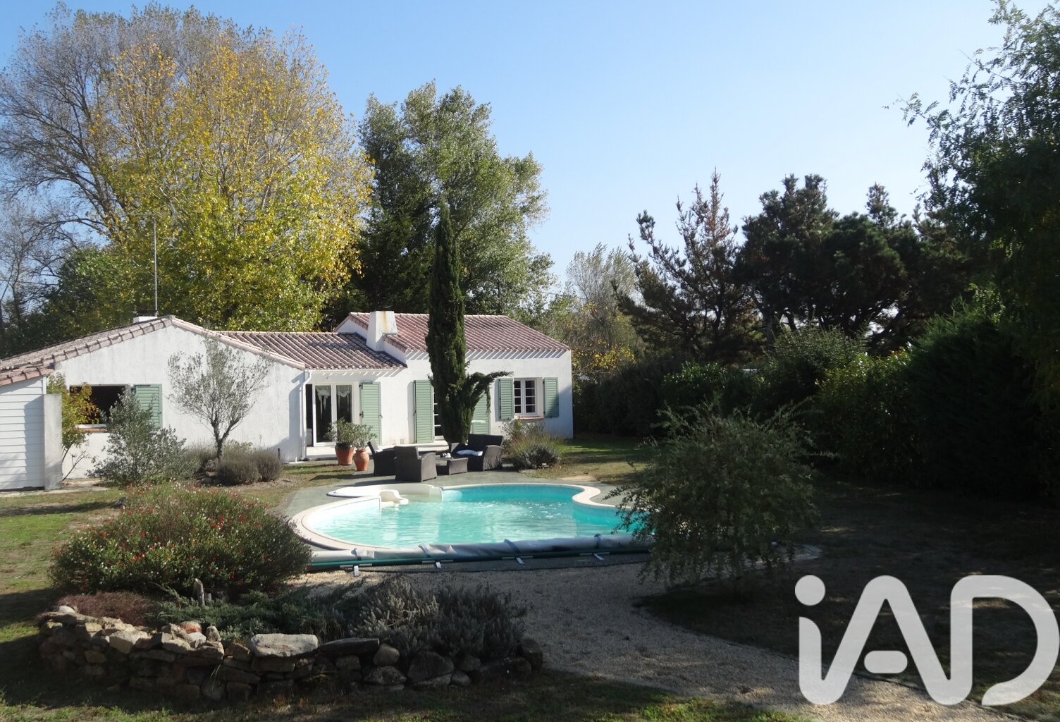 Vente Maison traditionnelle 6 pièces — photo 1