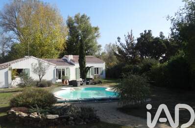 Vente Maison traditionnelle 6 pièces — photo du bien
