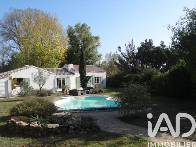 Vente Maison traditionnelle 6 pièces — photo du bien