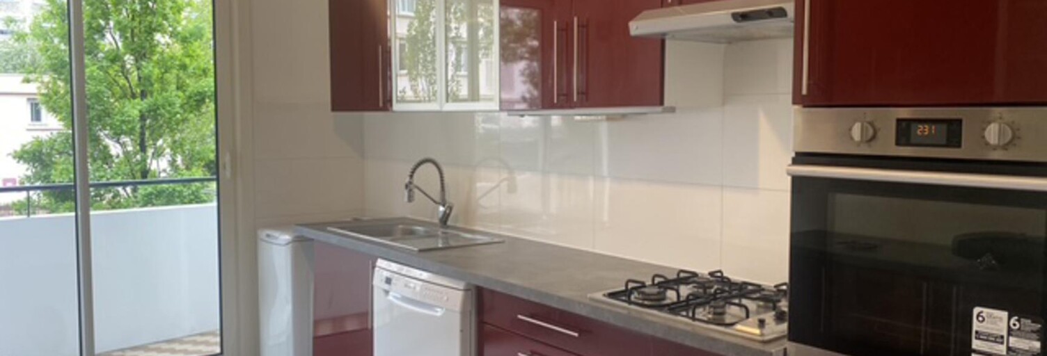 Appartement 3 Pièces 84 m² à vendre à Bron (69500)