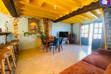 Maison 3 pièces 109000 €