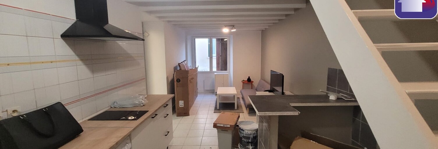 Appartement 2 Pièces 38 m² à louer à Verniolle (09340)