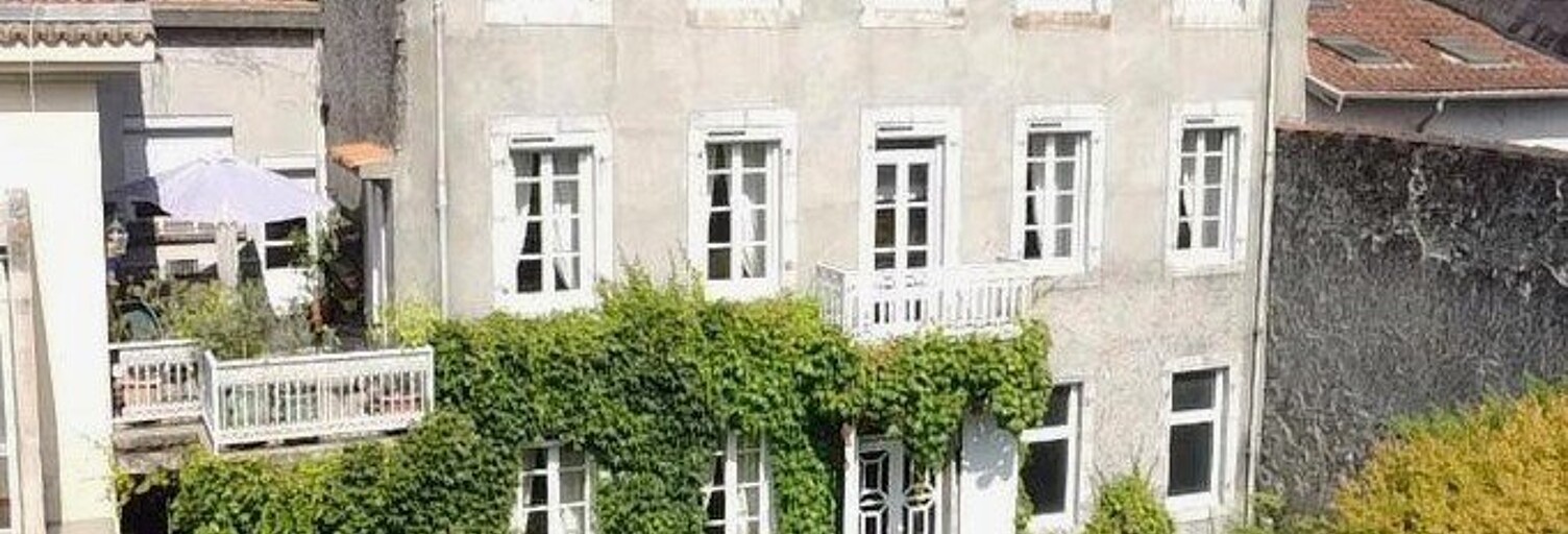Maison 11 Pièces 397 m² à vendre à Saint-Girons (09200)