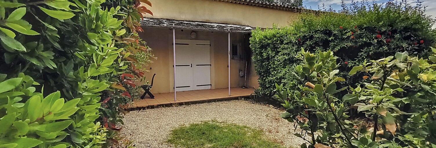 Maison 2 Pièces 36 m² à vendre à Tourrettes (83440)