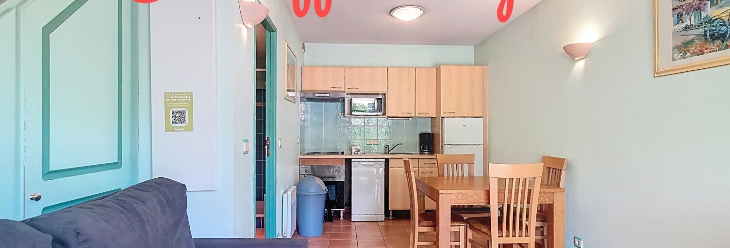 Maison 2 Pièces 36 m² à vendre à Tourrettes (83440)