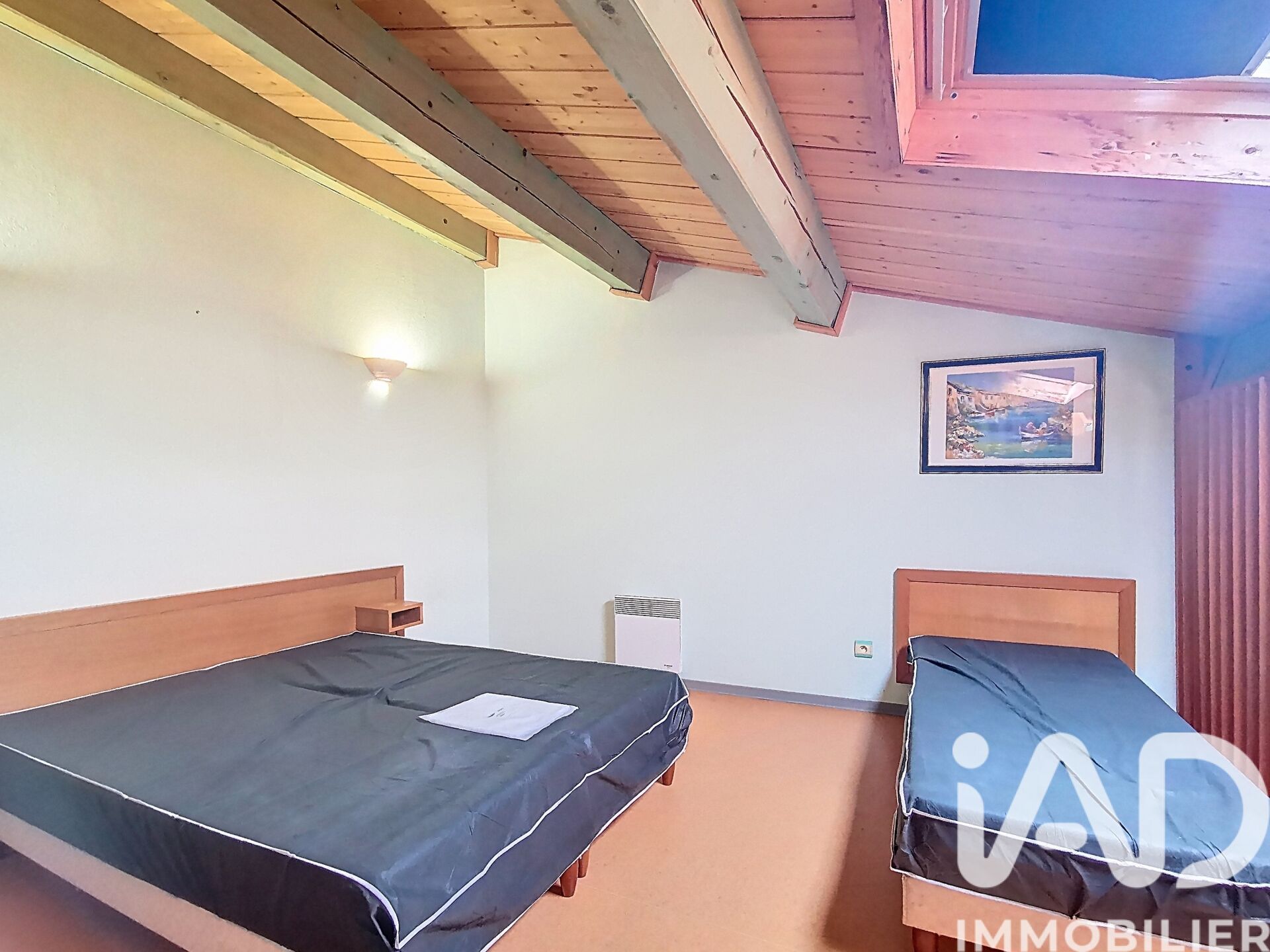 Vente Maison/villa 2 pièces - Photo 4