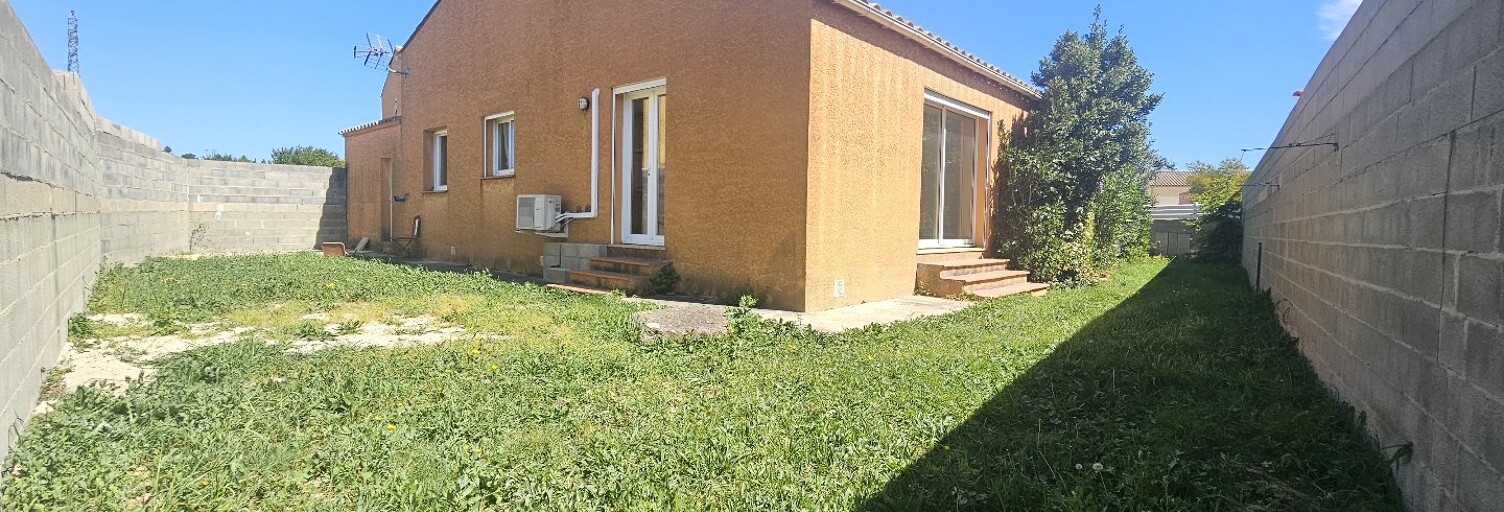Maison 5 Pièces 111 m² à vendre à Trèbes (11800)