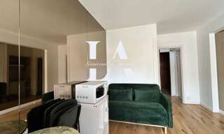 Appartement 1 Pièce 19 m² à louer à Paris 17 (75017)