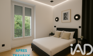 Appartement 3 Pièces 54 m² à vendre à Meaux (77100)