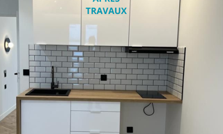 Appartement 1 Pièce 26 m² à vendre à Meaux (77100)