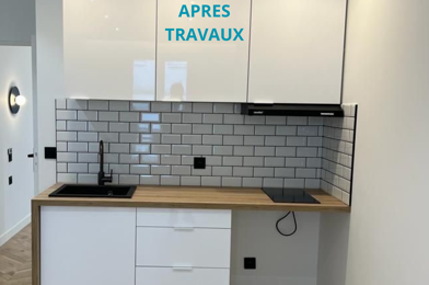 Appartement 1 pièces 121000 €