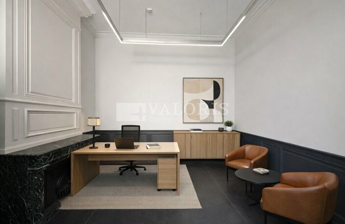 BUREAUX à LOUER — photo 2