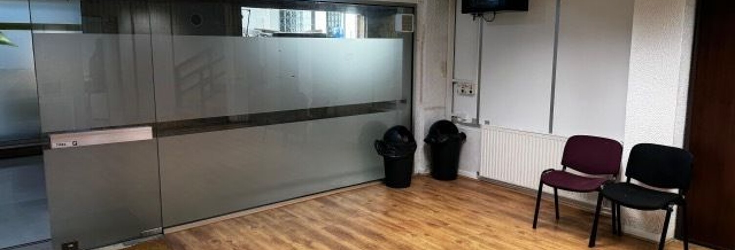 Bureau 1 Pièce 215 m² à louer à Paris 11 (75011)