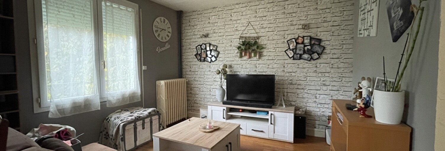 Maison 3 Pièces 100 m² à vendre à Varreddes (77910)