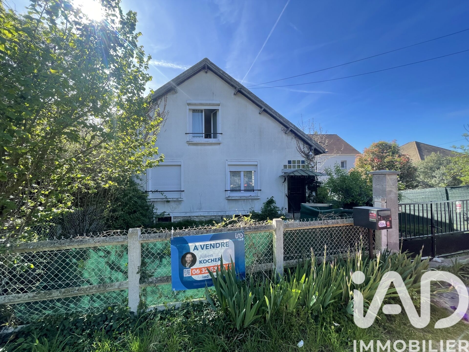 Maison à vendre, 3 pièces, 100 m², Varreddes