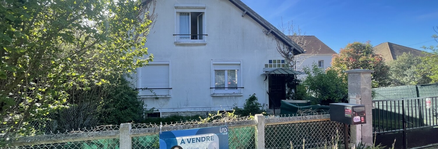 Maison 3 Pièces 100 m² à vendre à Varreddes (77910)